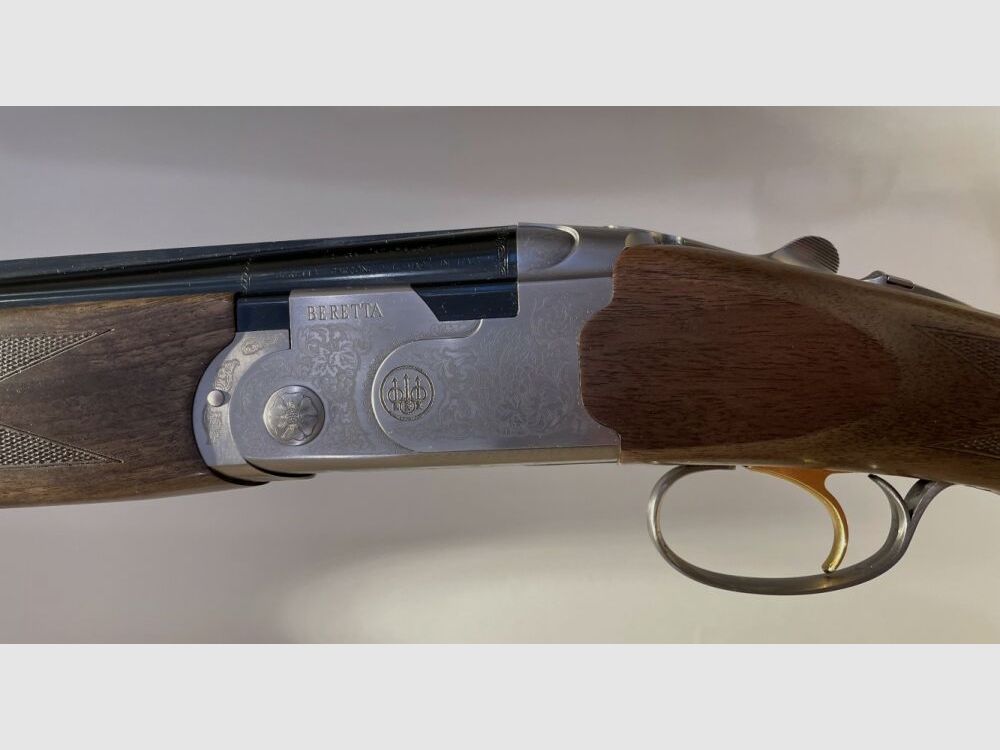 BERETTA 686 SILVER PIGEON 1 JAGD VITTORIA - DAMENFLINTE (Lauflänge 71 cm)