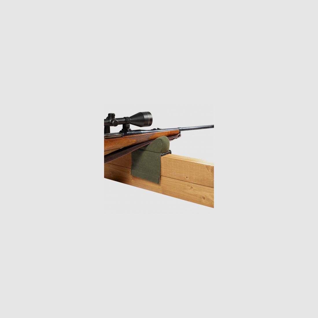 il Lago Passion leather rifle rest Karlstadt |