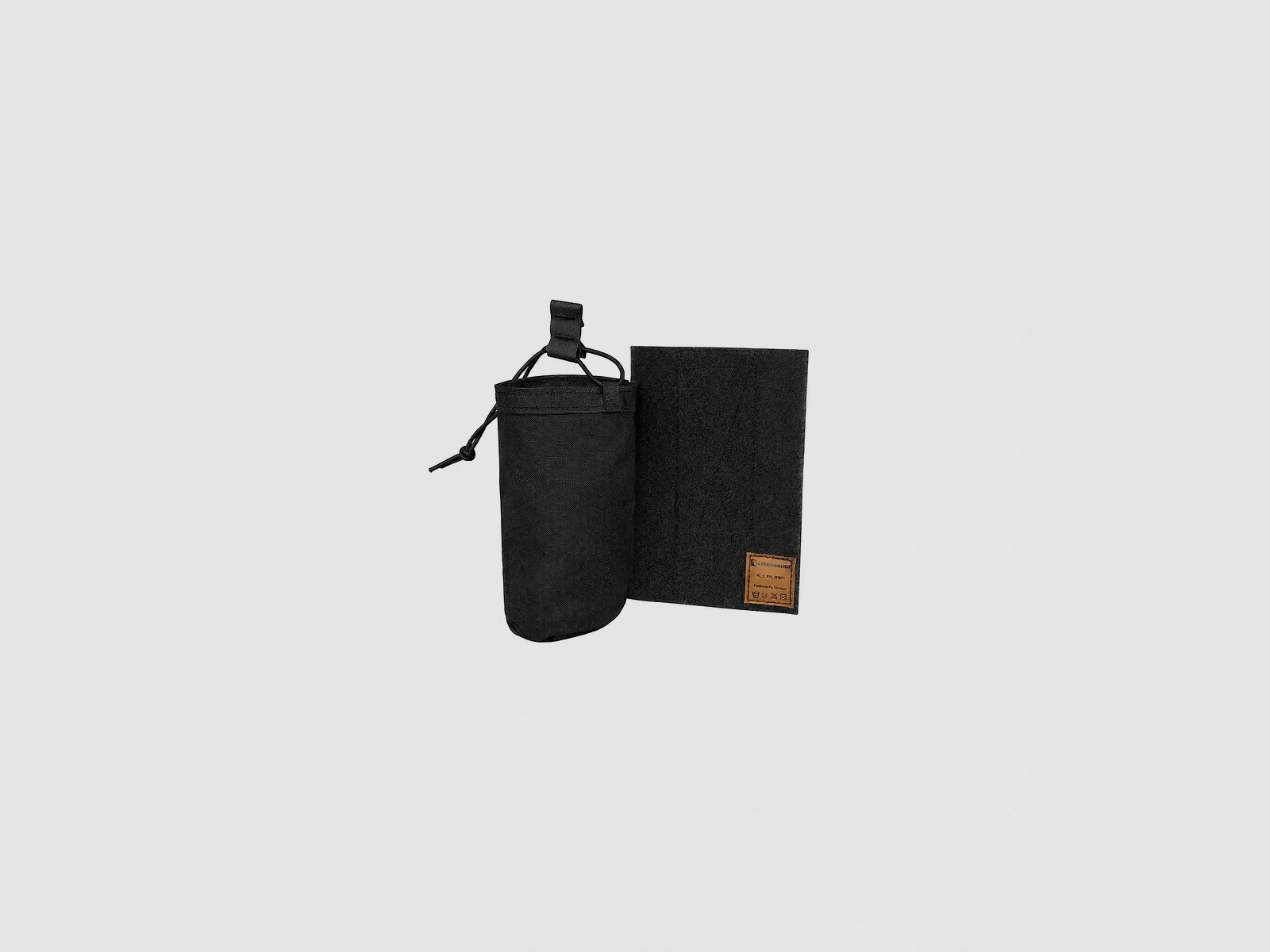 Lindnerhof Lindnerhof Funkgerätetasche HL175 klettbar - Multicam