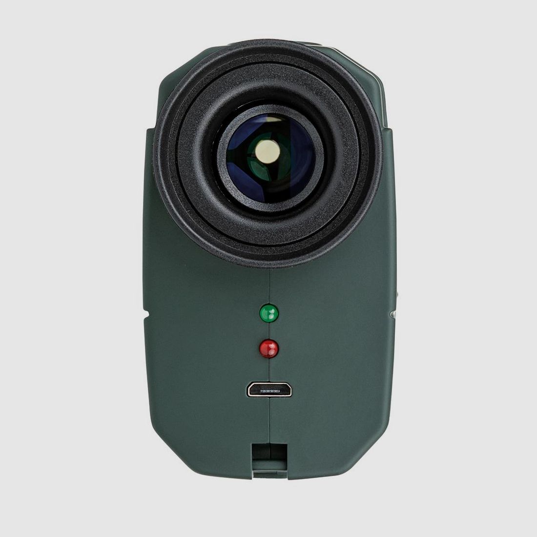 DÖRR 900422 Jagd Laser Entfernungsmesser DJE-800Li bis zu 800 m grün