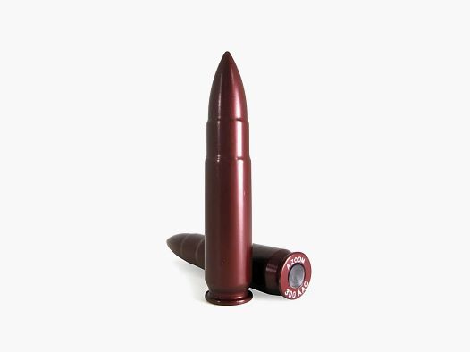A-Zoom .300 AAC Blackout Snap Cap Rot (2 Stück)