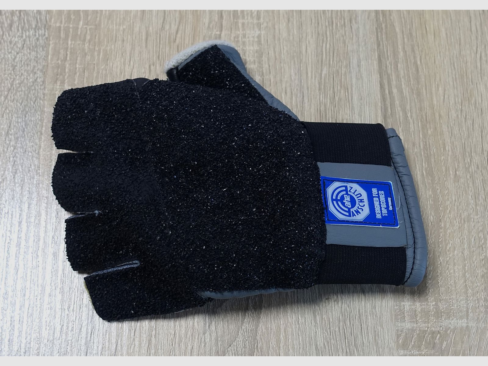 Shooting glove Anschütz and Simetra / Size L and M