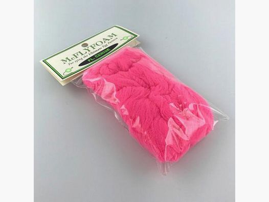 MC. FLY FOAM FLUORESCENT.