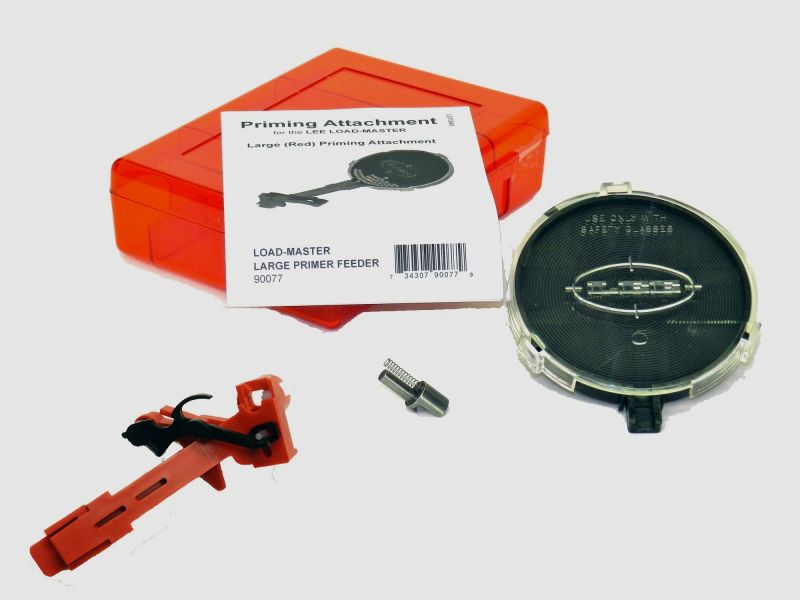 Lee Zündhütchen für Load Master Small (90075)