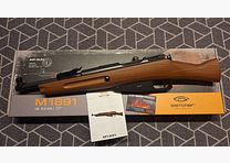 M1891 Mosin Nagant Partisan Co2 rifle de aire NUEVO!