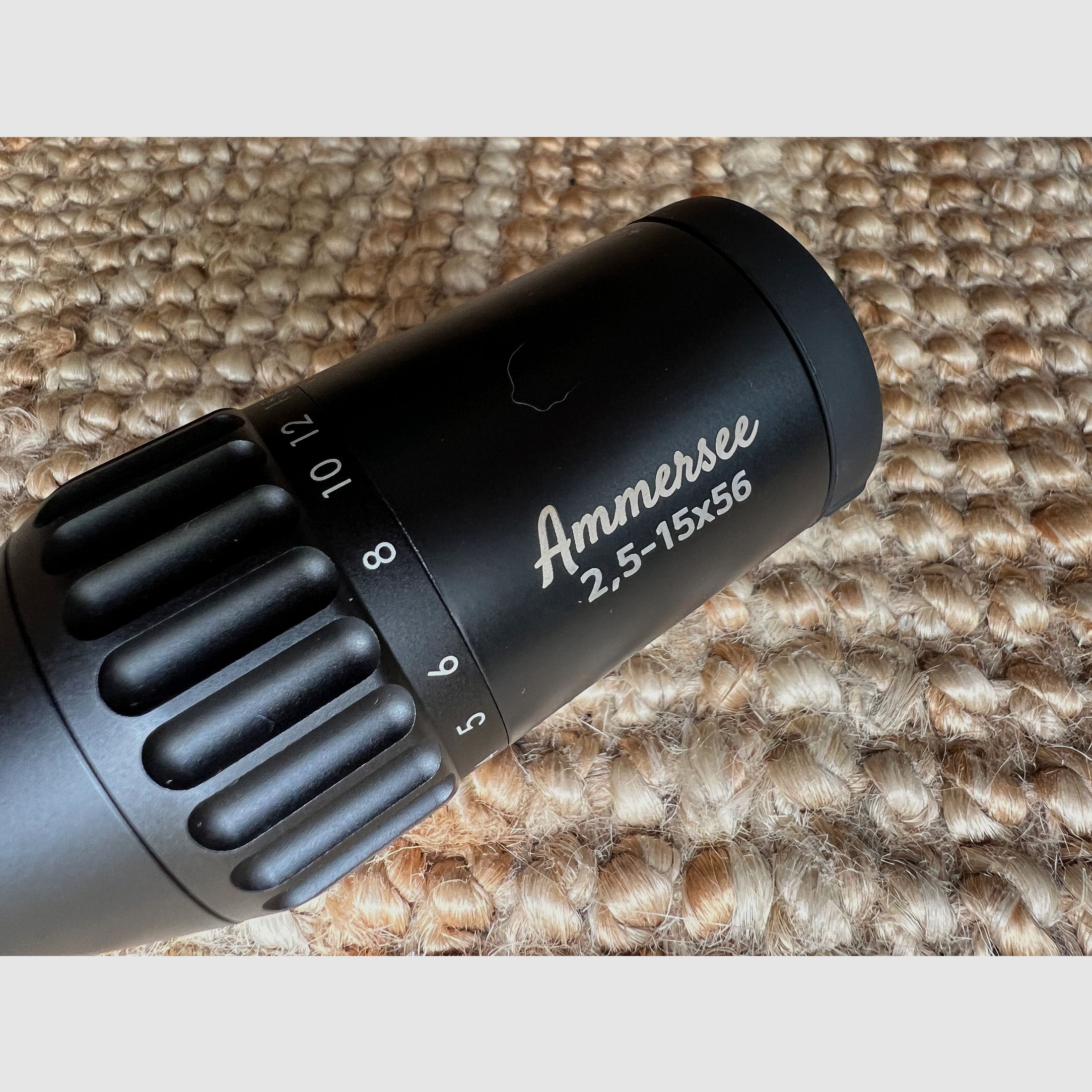 Professor Optiken Ammersee 2,5-15x56 Zielfernrohr