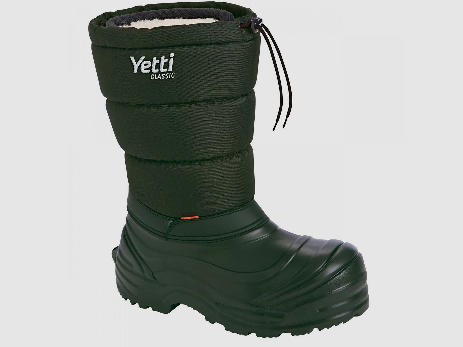 Yetti Classic Winter Boots Herren (Grün)