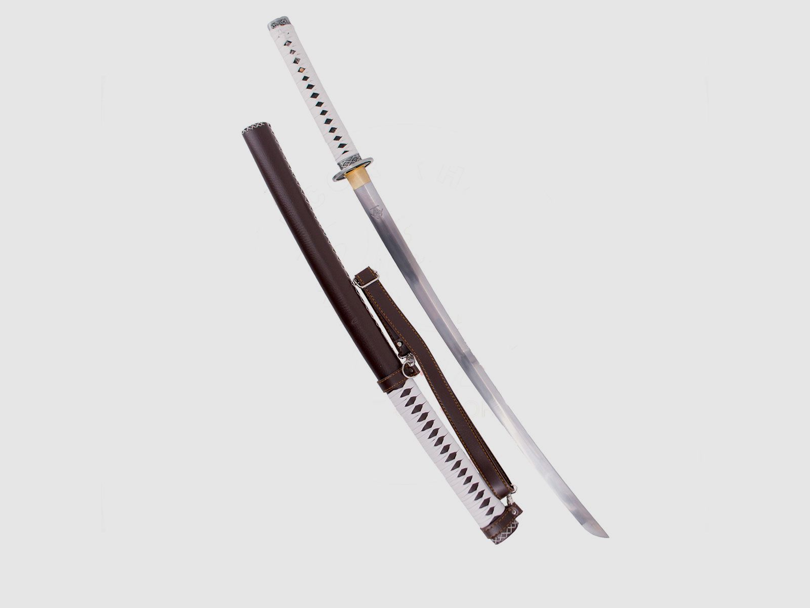 UNOFFICIAL REPLICA KATANA MICHONNE’S WALKING DEAD | 102cm, image 1 of 3
