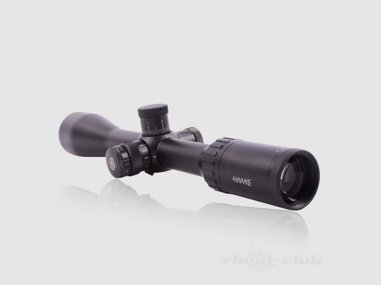 HAWKE Vantage 30WA FFP IR 6-24x50 SF