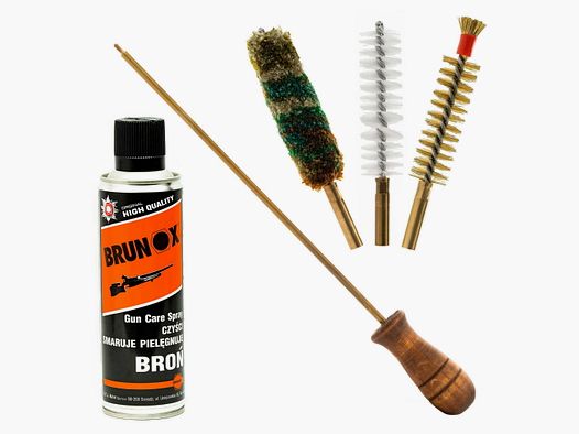 Kit di pulizia per revolver REMINGTON 8"