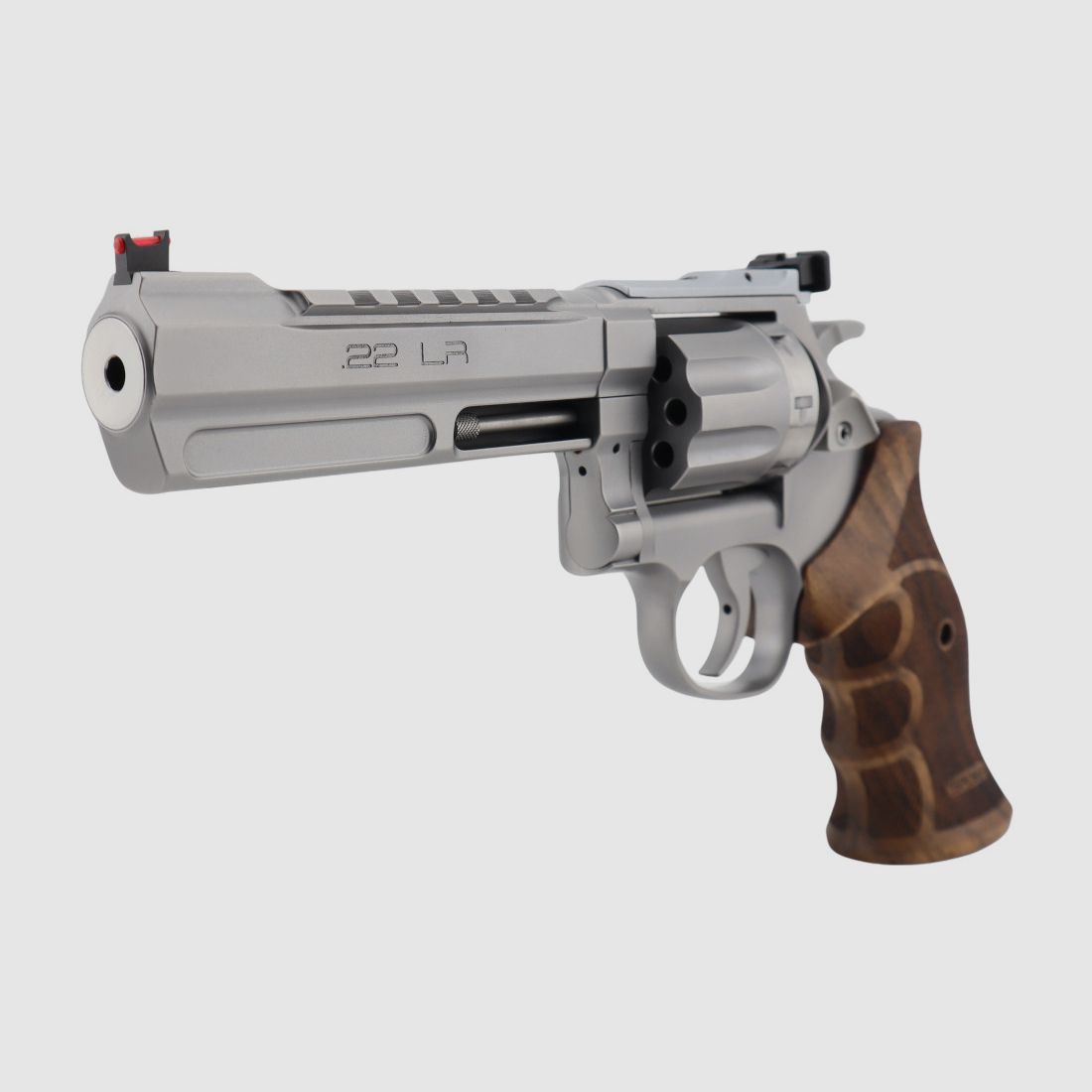 SPOHR 285 Universal 5" .22lr hecho en Alemania, imagen 7 de 11