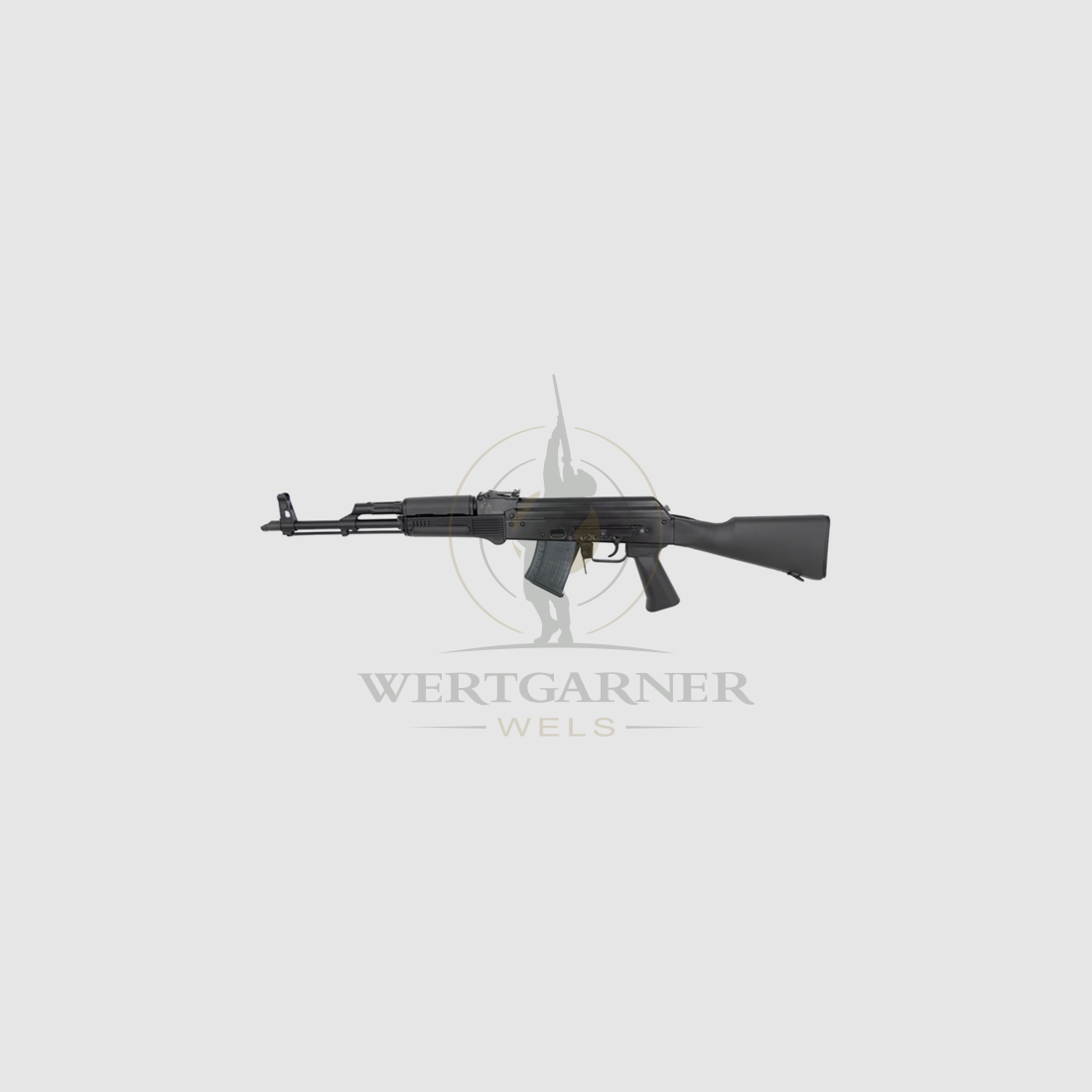 Halbautom. Gewehr WBP AK Jack Polymer 7,62x39, Bild 1 von 3