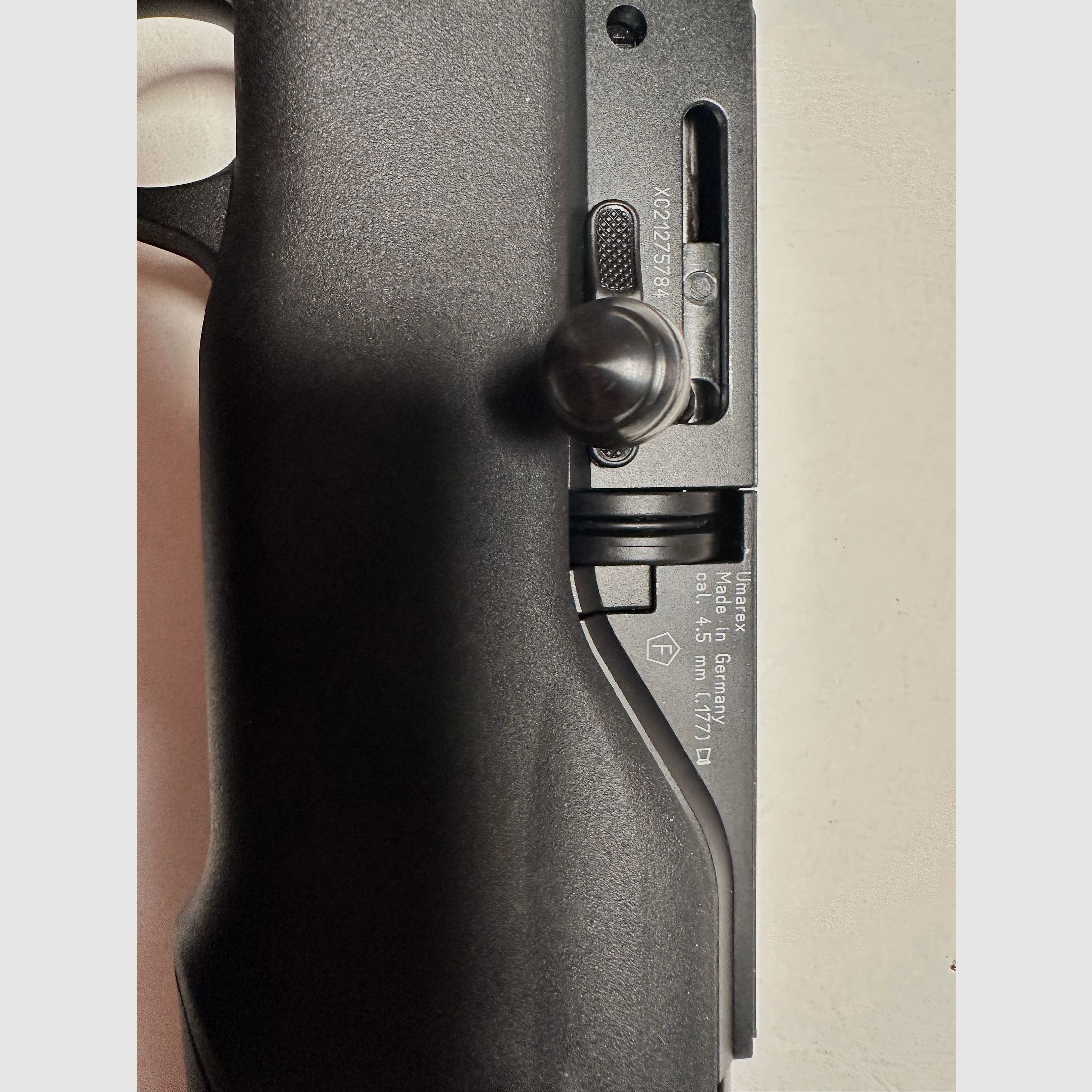 Umarex 850 AirMagnum Kal.4,5 mm CO2-Gewehr mit Tuningkit, Bild 4 von 8