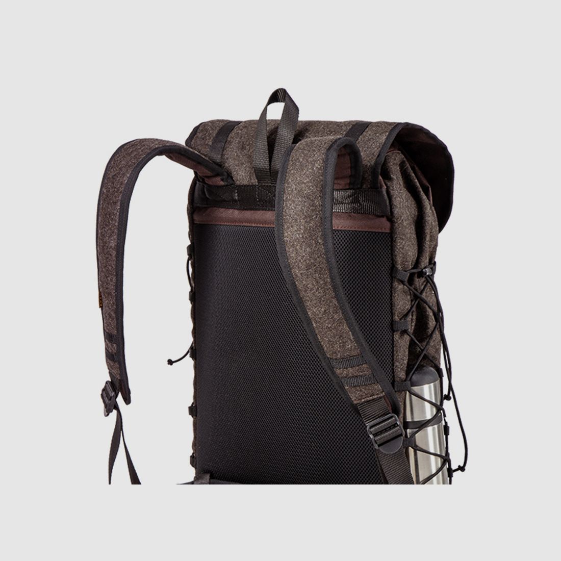 AKAH mountain and trekking backpack Loden