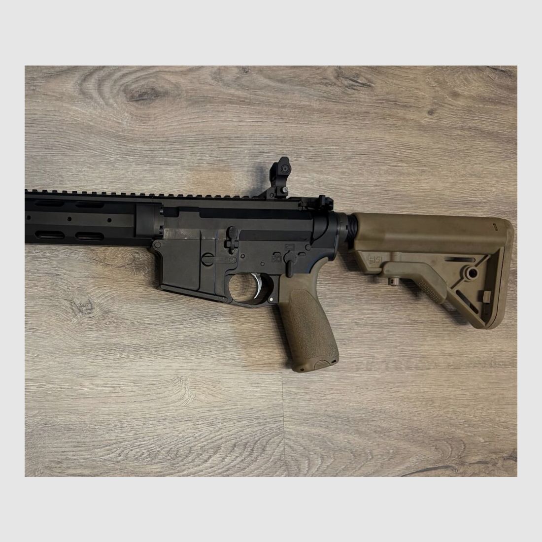 Dynamic Arms Research DAR DAR 15 AR15