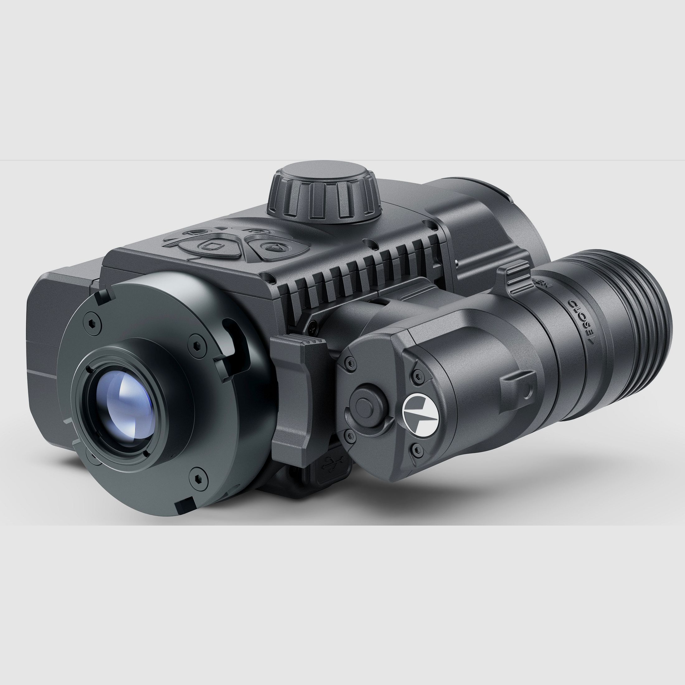 Pulsar 78189 Digitaler Nachtsichtvorsatz FORWARD F455S