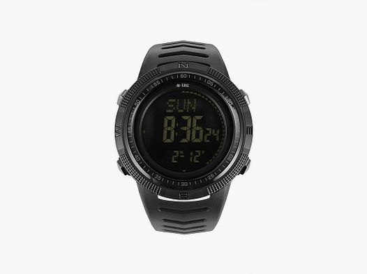 WATCH – M-TAC – TACTICAL WATCH 2147 | Black