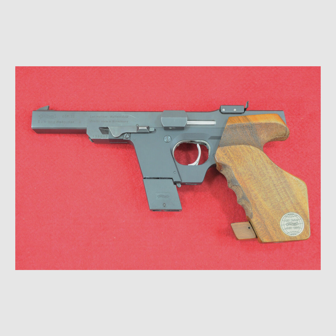 Walther GSP