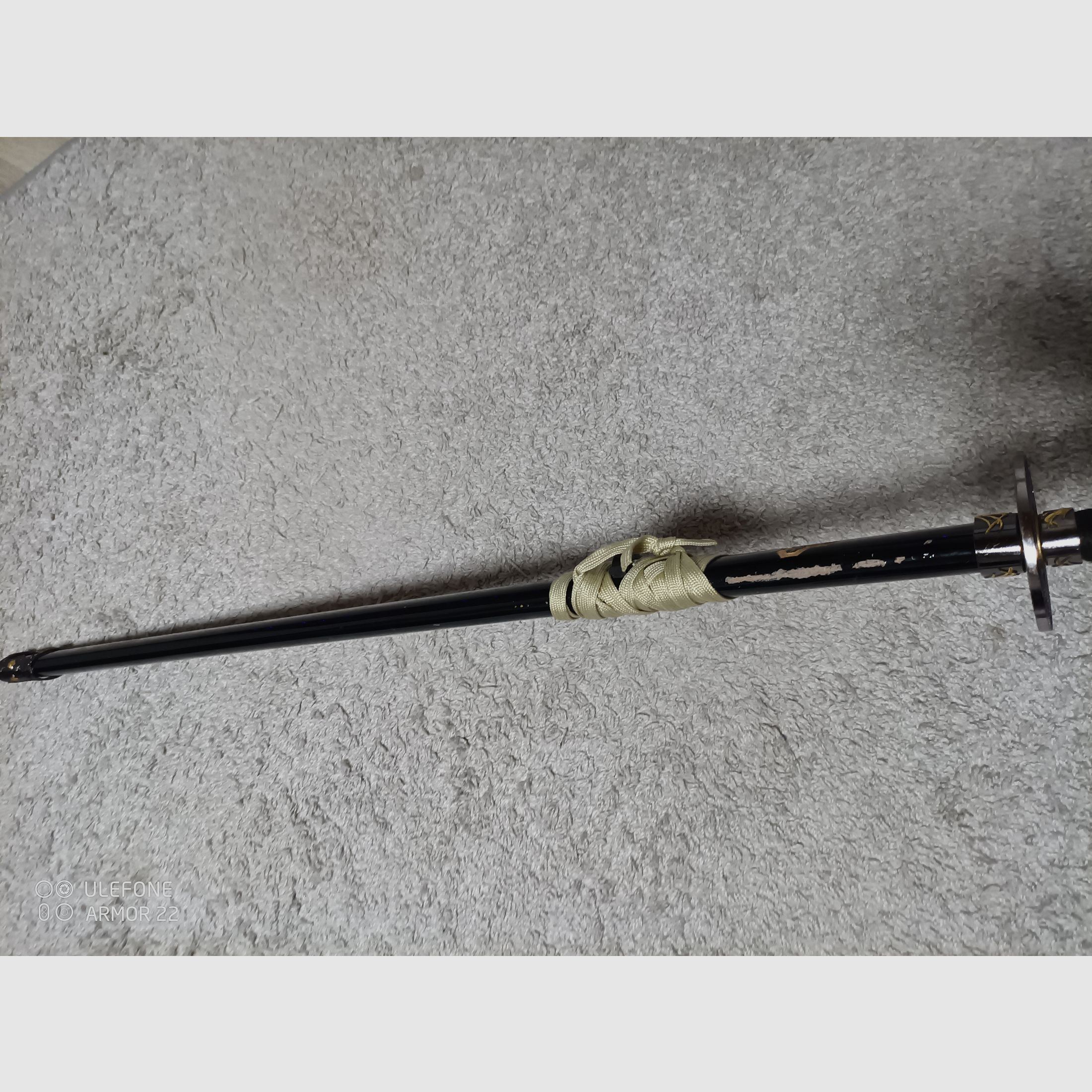 Katana Kill Bill espada samurái