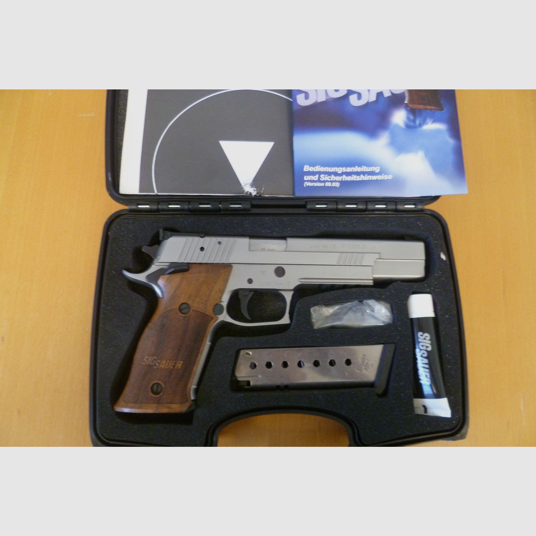 Pistole SIG Sauer P 220 S .45 Auto