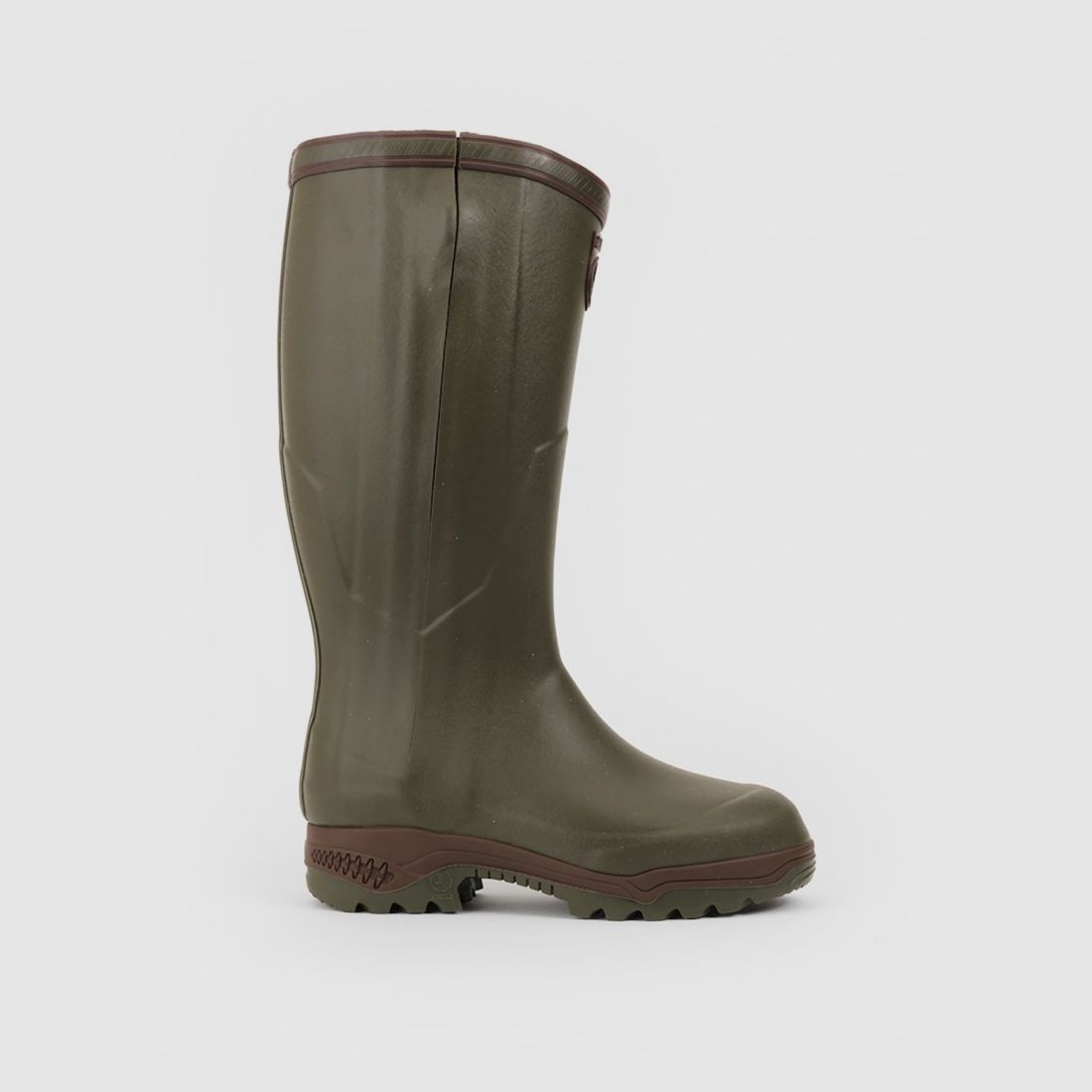 Bottes Parcours II ISO OPEN - Kaki P40