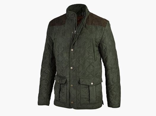 Laksen Herren-Steppjacke Hampton