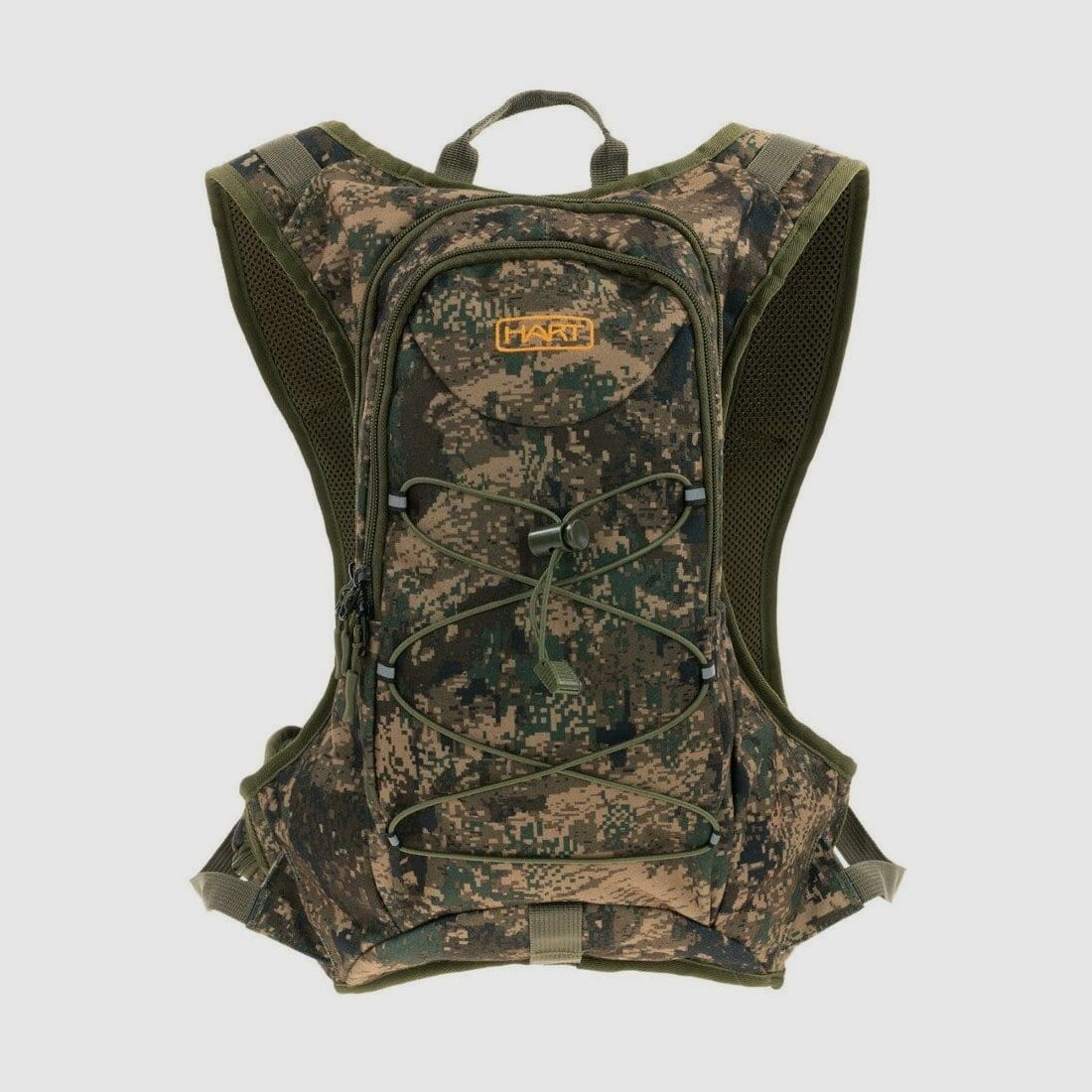 Hart RUSH Rucksack Pixel Forest 12 L