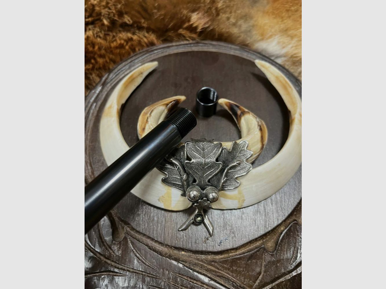 Fucile a ripetizione Mauser Oberndorf