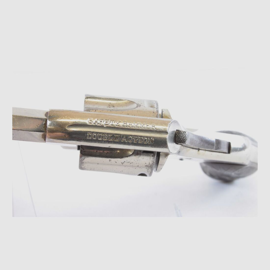 H&R H&R Double Action Safety Hammer - .38S&W