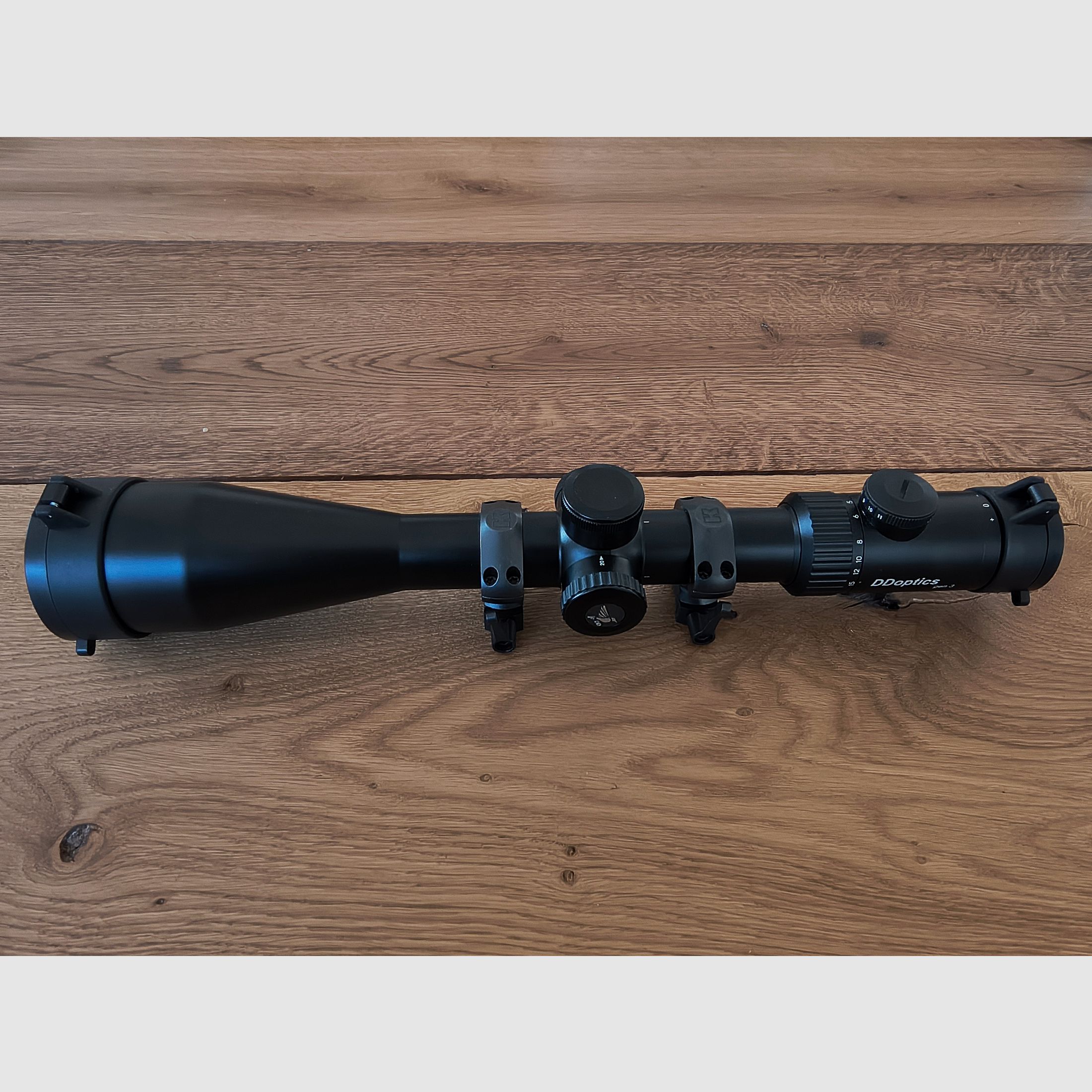 DDoptics Nighteagle V6 2,5-15x50