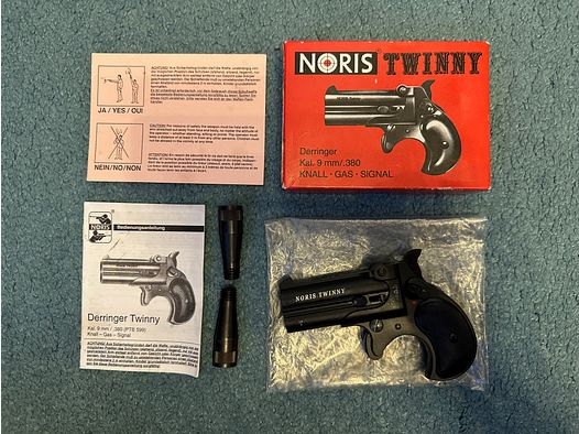 Deringer Noris Twinny