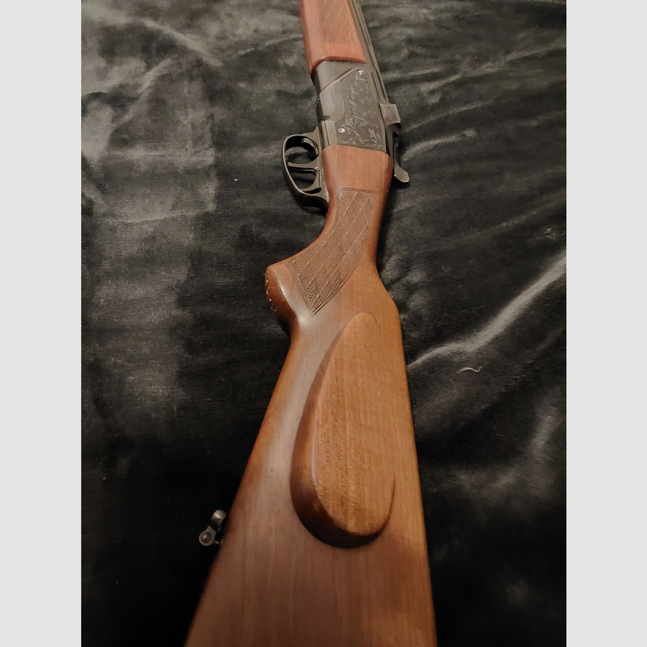 Brünner Bockbüchsflinte 7x57 en 16