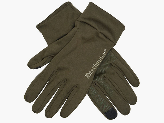 Deerhunter Handschuhe Rusky Silent  Peat