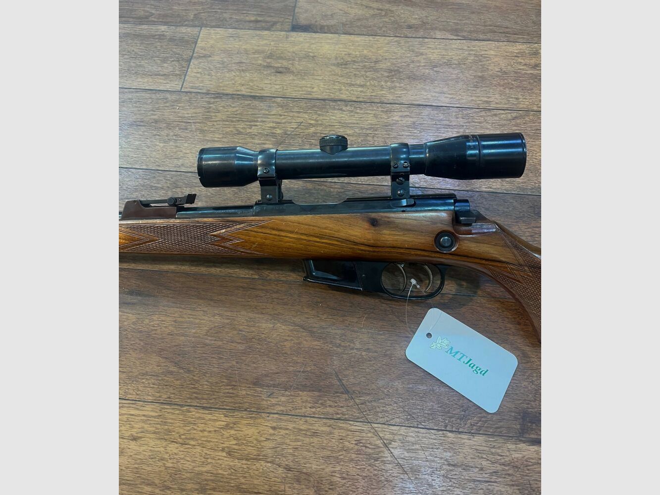 Walther KKJ, Bild 2 von 7