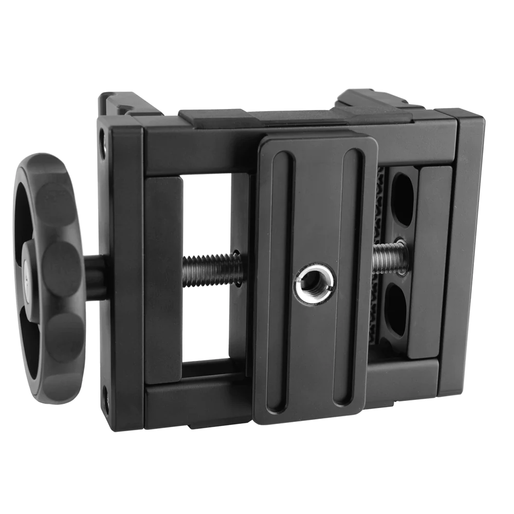 Vanguard Endeavor GM-70 – Stativklemme, Bild 2 von 4