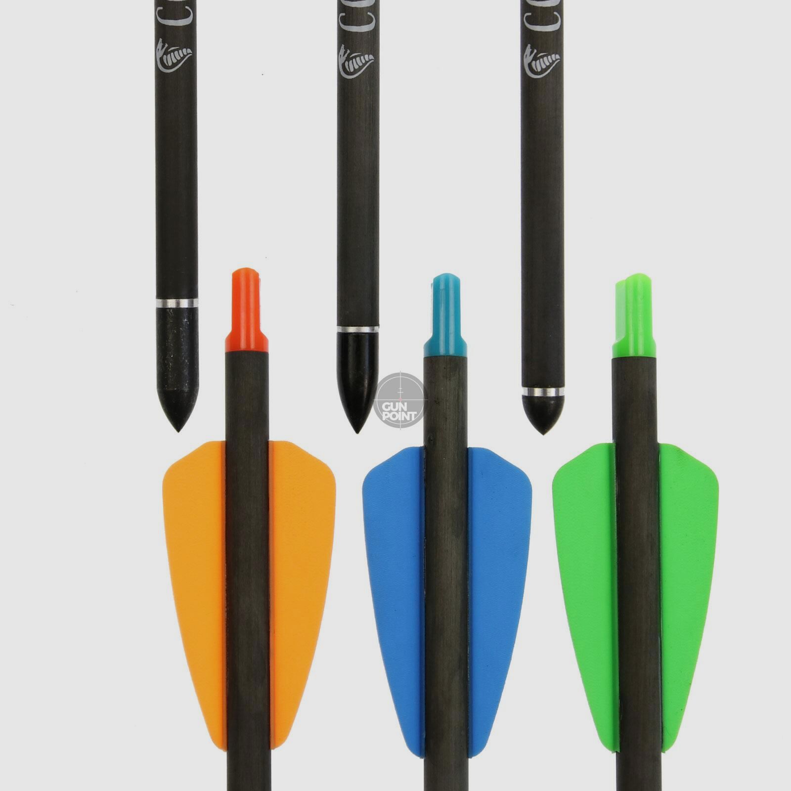 Carbonbolzen | X-BOW Bolzen fr Cobra System, Cobra R9 + R10 & Adder