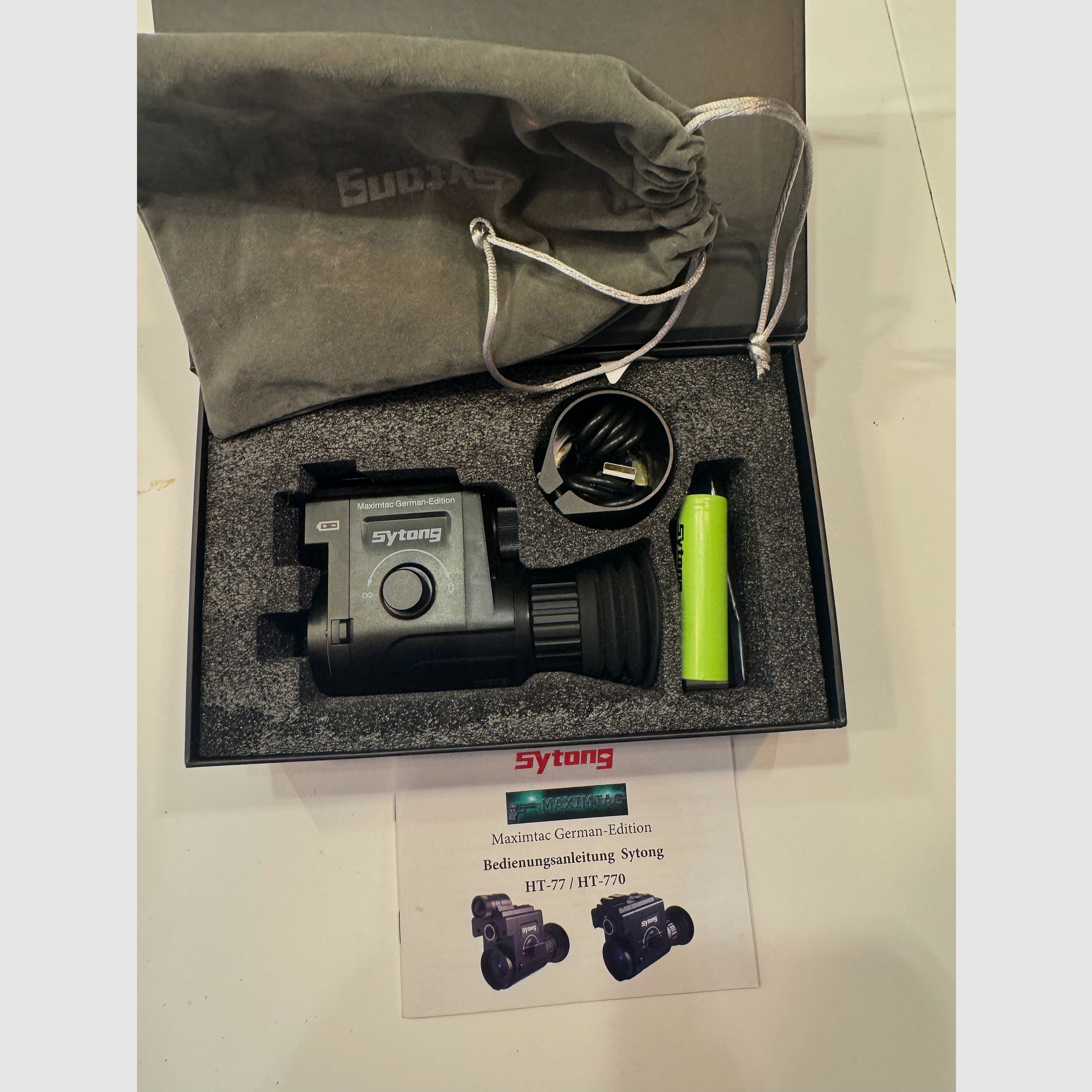 Sytong HT 770