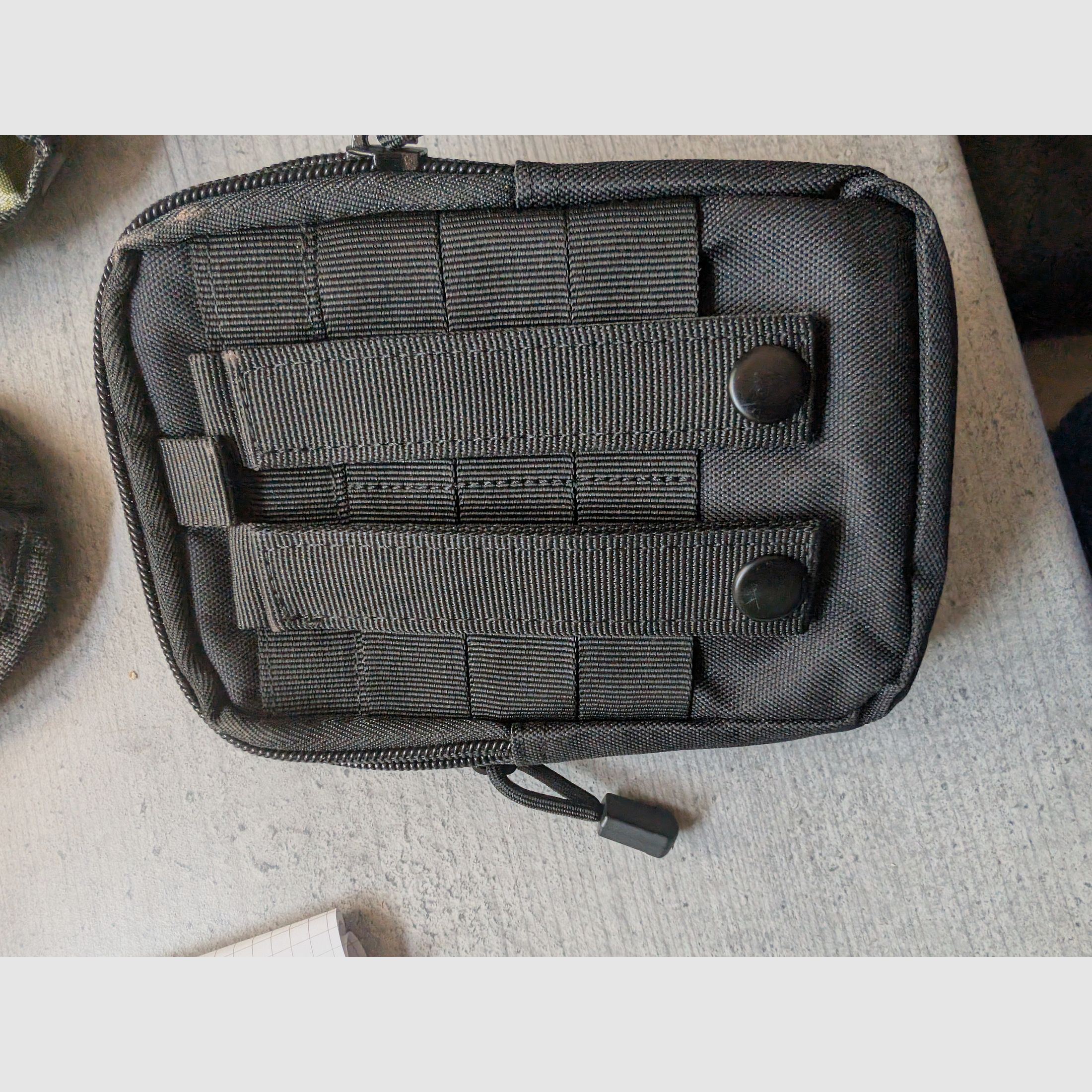 Kleine gürteltasche