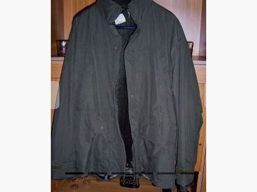 Giacca da caccia Parforce per uomo 2 in 1 taglia 3xL