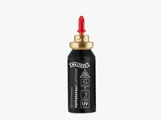 Pepper cartridge for Walther PGS