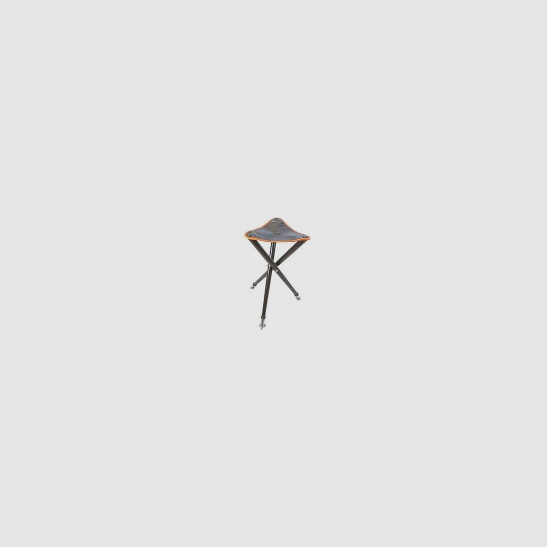 Sedia da caccia 70cm EUROHUNT con base in metallo