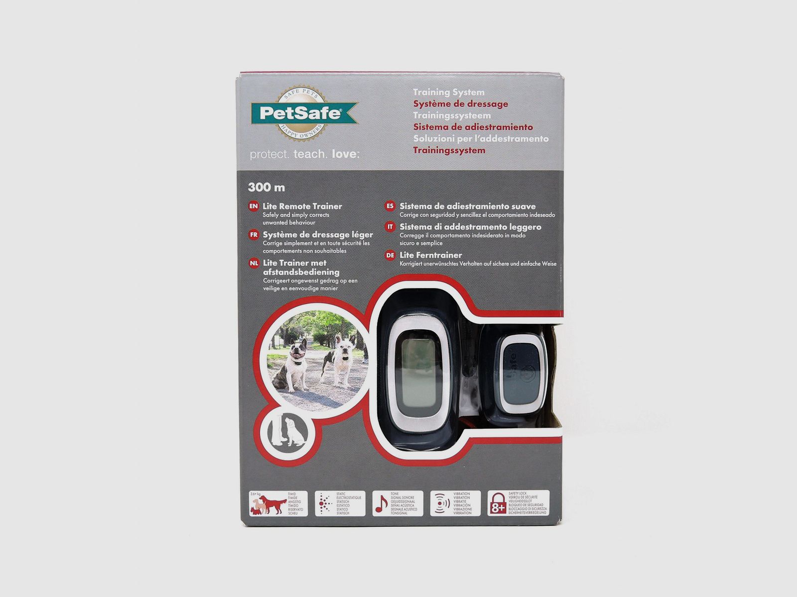 PetSafe – Lichtgewicht Trainingssysteem, afbeelding 1 van 2