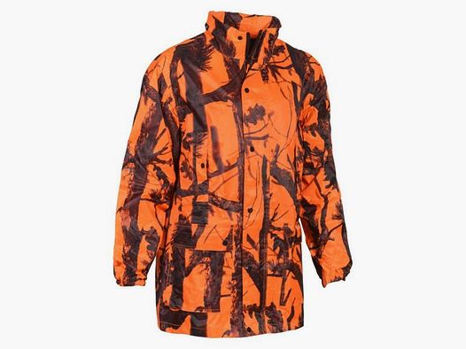 Veste De Pluie Percussion GhostCamo