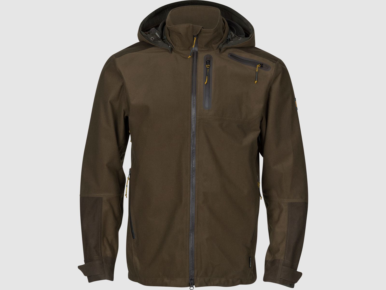 Härkila Forest Hunter GTX Jacket Men Hunting Green/Shadow Brown 46