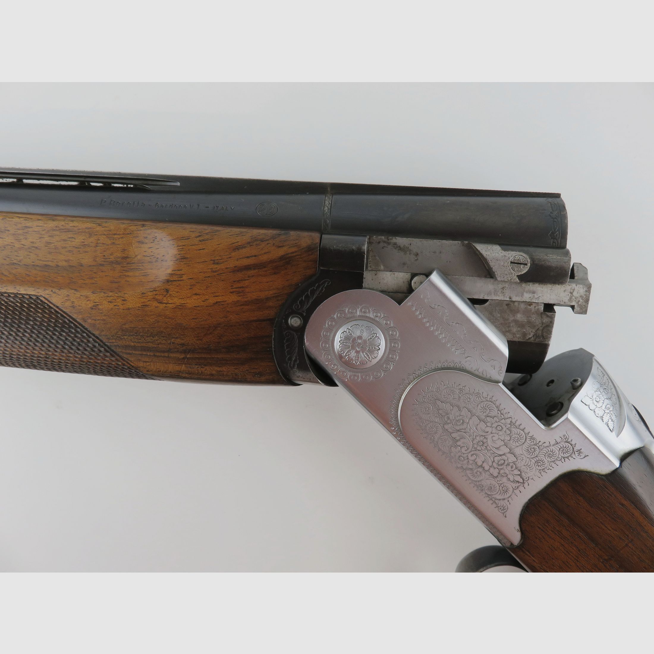 Sauer Beretta Bockdoppelflinte Mod. Favorit, Kal. 12/70