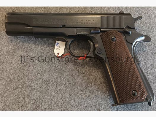 Colt 1911 .45Auto