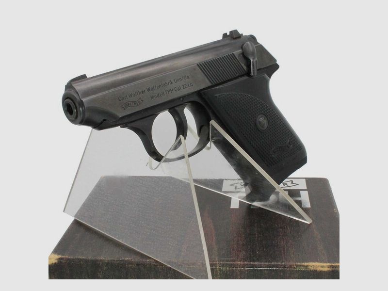 Walther TPH Kaliber 22l.r.