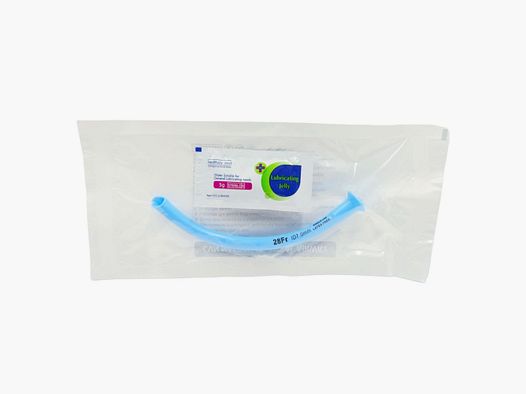 CVN Nasopharyngealtubus 28FR, 14 cm