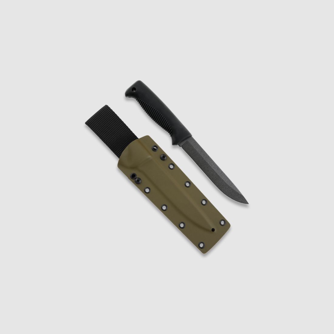 Peltonen Knives M95 Ranger Puukko Sissipuukko FJP023 PTFE Beschichtung Kydexscheide braun