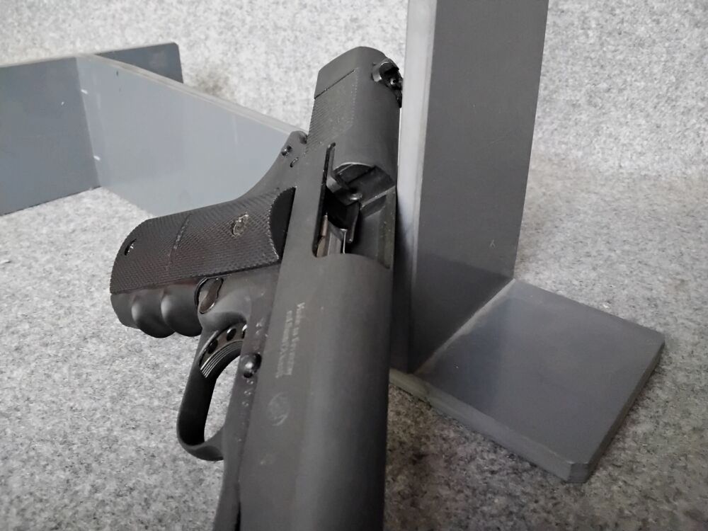 Cuno Melchert	 ME1911 Sport